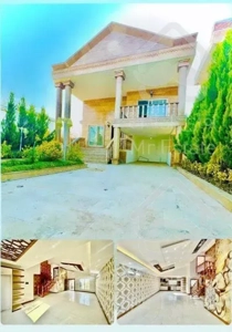 طرح دوبلکس نما رومی