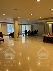موقعیت اداری آپارتمان ۲۴۰متری فلت یک اتاق مدیریت