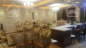 ۱۹۵ متر *ویو کل تهران*متریال درجه یک