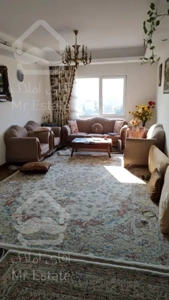 ۹۵ متر*ویو کل تهران*خطی رو به جنوب