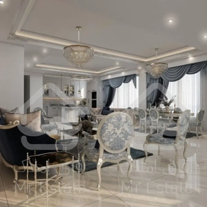 فروش آپارتمان 100 متری بازسازی شده در پاسداران