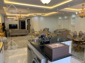 فروش آپارتمان 98 متر در پاسداران چشم انداز بینظیر