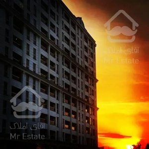 ۱۲۲متر۲خواب،برج بی همتای رونیکاپالاس