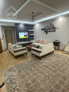 ۶۵ متر/۲ خواب/خوش نقشه/جنت اباد مرکزی