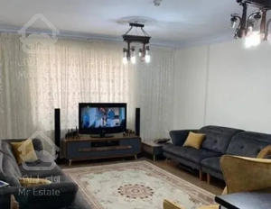 ۸۵ متر*سالن پرده خور*فول امکانات