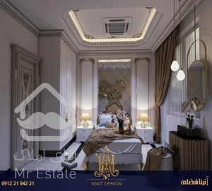 اپارتمان ۹۰ متر ۲ طرف نورگیر محل سرسبز میرداماد