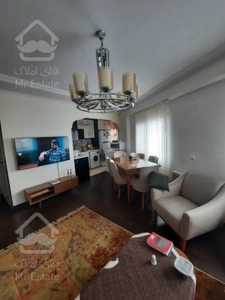 فروش ۷۸ متر*سالن پرده خور*باغ فیض