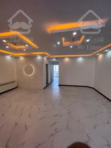 فروش آپارتمان۸۵ متر ۲ خوابه  جنت آباد جنوبی