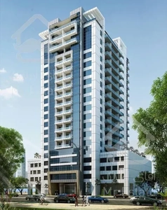 هوشمندانه سرمایه گذاری کنی بردی/برج لوکس الماس/۱۰۰متری/وام انبوه سازی