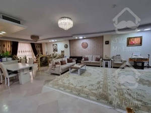 ۱۲۱متر/۳خواب/تکواحدی/سعادت آباد