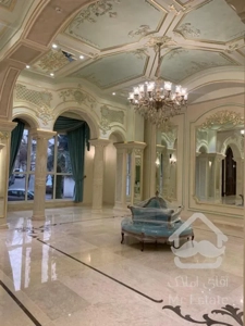 فروش آپارتمان ۱۹۸متری در نیاوران سوپر لاکچری