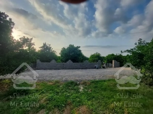 زمین ۲۰۰ متری قابل ساخت شهرکی سند تک برگ