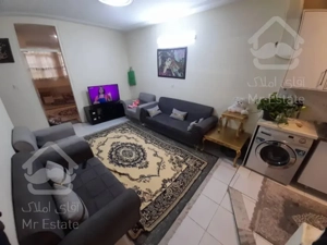 ۴۶متر بازسازی شده طبقه همکف