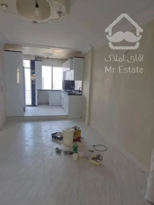 آپارتمان ۶۳ متری غرق نور