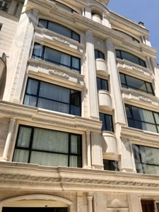 آپارتمان ۱۹۲ متر فول مشاعات سعادت اباد ۲۴ متری