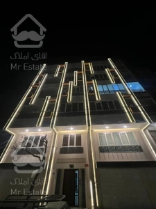 150متر بر فراز آسمان مهرشهر /گلستان 9/قابل معاوضه