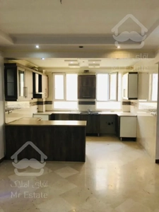 فروش ۱۰۵ متر* سالن پرده خور* کم واحد* شهران