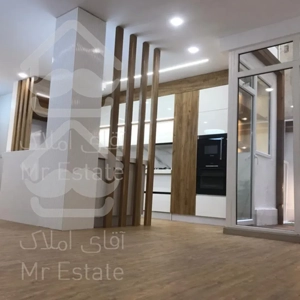 ۸۷متر / تاپ لوکیشن سعادت آباد/ فول بازسازی و دیزاین شده با بهترین متریال