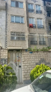 ۶۵متر دو خواب ۸ واحدی پروانه شمالی