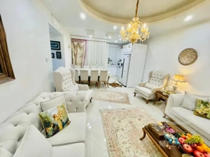 ۸۰ متر دو خواب فول امکانات سازمان برنامه