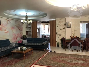 ۹۵متر  سالن پرده خور