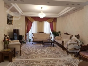 ۶۰متر عروس دامادی بدون دیوار مشترک