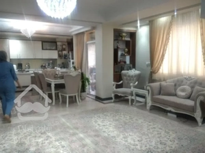 ۹۵متر دو خواب فول امکانات ورزی