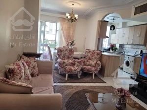 ۹۵متر / دوکله نور / چهار باغ