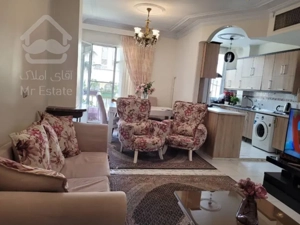 فروش آپارتمان ۸۵متر ۲خواب ۲نبش نور فول بازسازی فکوری