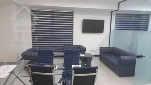 واحد  اداری فلت  در پونک شمالی  رونیکا غروی / پارک اداری رونیکا پالاس