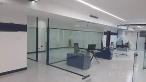 فروش واحد  اداری 198 متر فلت  در پونک شمالی  رونیکا غروی