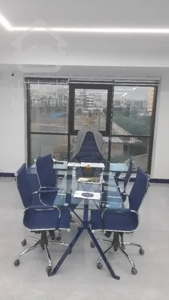 واحد  اداری فلت  در پونک شمالی  رونیکا غروی / پارک اداری رونیکا پالاس