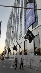 فروش اداری 170 متری با سند تک برگ رسمی اداری و امکانات هتلینگ در پونک