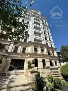 180 متر قلب پاسداران