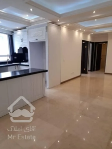 امانیه 94 متر 2 خواب 2ساله