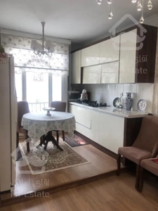 ۶۳متر  دو خواب ۸ واحدی پروانه