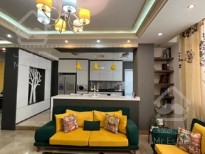 سه خواب سالن پرده خور در شهرزیبا