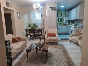 آپارتمان ۷۵ متر ۲ خوابه