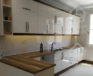 ۸۵ متر سالن پرده خور روبه آفتاب