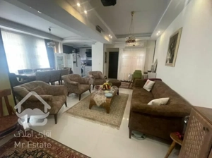 فروش اپارتمان ۸۰ متر* سالن پرده خور* پاسیو در اختیار* جنت اباد