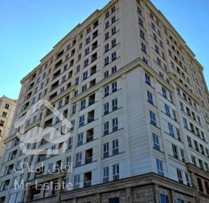 عمارت پاسداران سازه ای قدرتمند و متفاوت