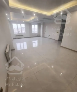 ۱۰۰متر. نوساز کلید نخورده. اباذر