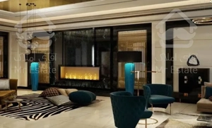 ۲۷۰متر فرمانیه ثروتی ویو ۳۶۰درجه