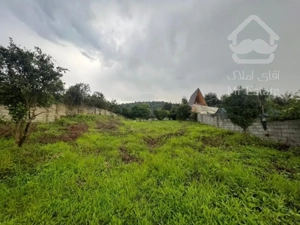 زمین 1000 متر منطقه ییلاقی شهر عباس آباد