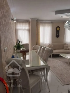 فروش اپارتمان ۸۶ متر زیر قیمت سالن پرده خور نور و نقشه عالی