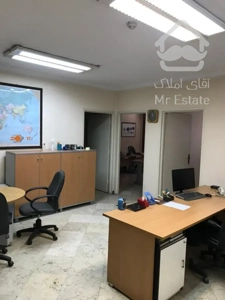 ولیعصر موقعیت اداری 105 متری با سند اداری