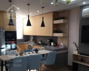 ۵۵متر ۱ خواب فول امکانات  سرمایه‌گذاری