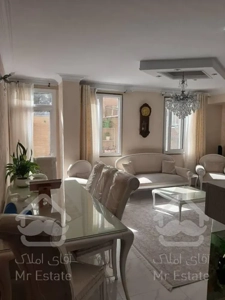 ۹۰ متر ۲خواب فول امکانات سالن پرده خور