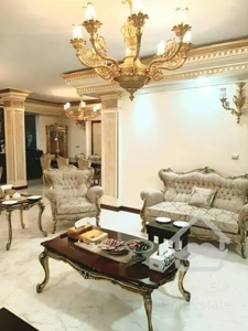 شهرآرا / متریال برند / ۲ پارکینگ