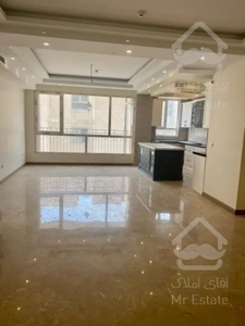 ۹۵ متر فول امکانات رو به آفتاب در جنت آباد